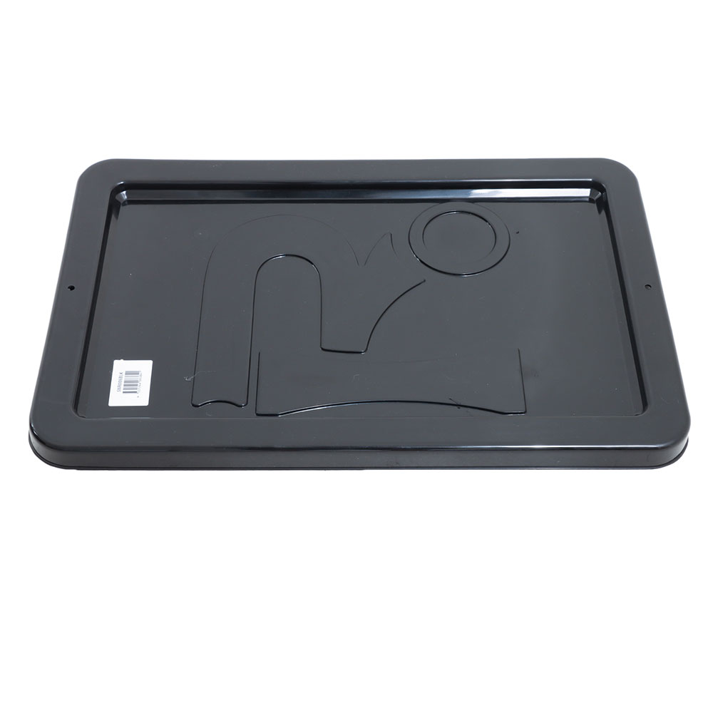 Richmond Snap Fit Lid for 32/52/68L Stackable Fish and Storage Bins Black