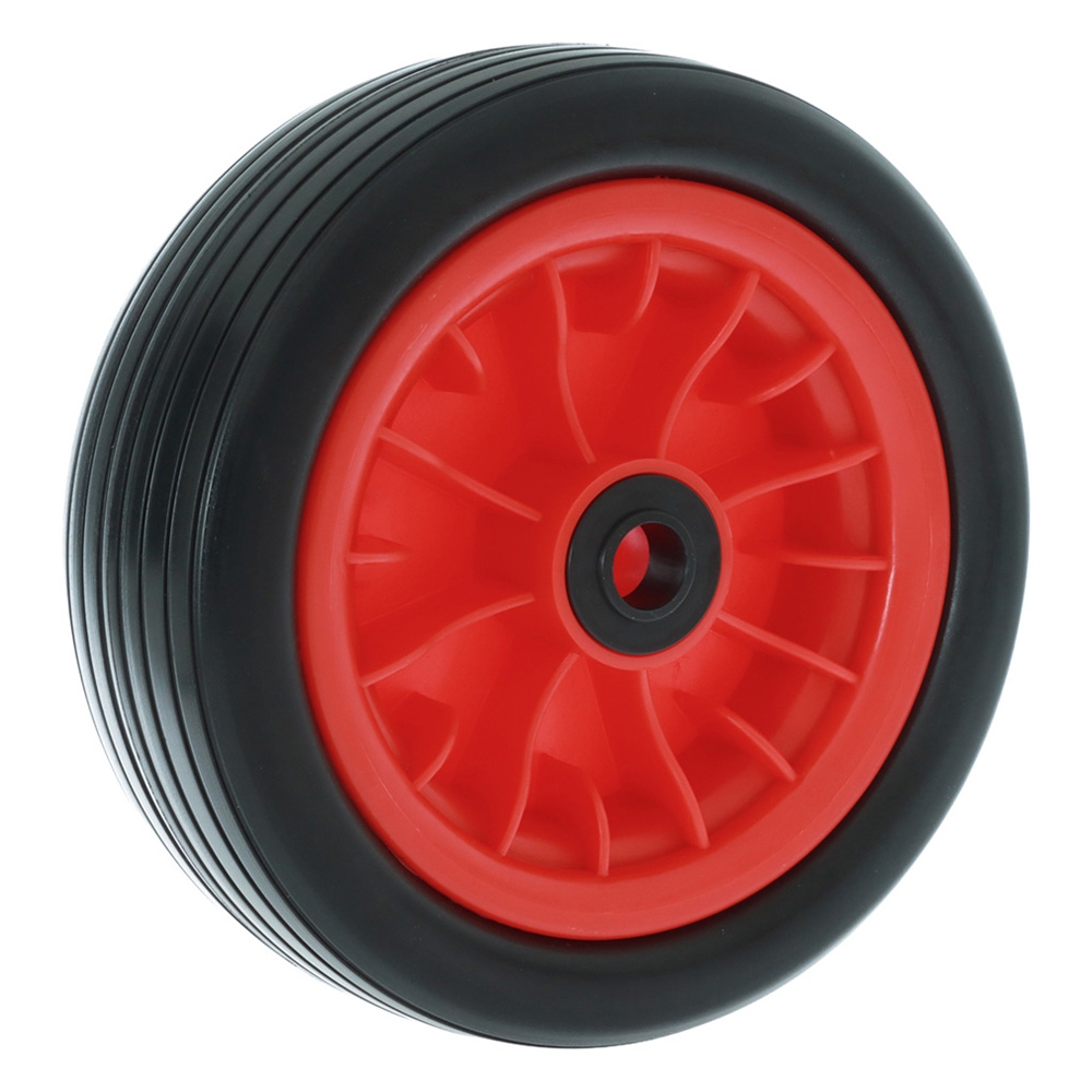 Richmond Puncture-Proof Nylon Beach Trolley Wheel 300x104mm