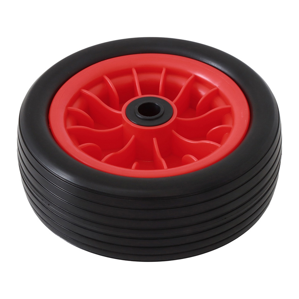 Richmond Puncture-Proof Nylon Beach Trolley Wheel 300x104mm