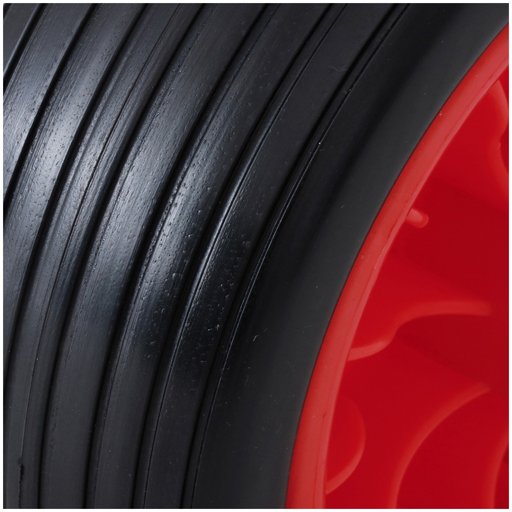 Richmond Puncture-Proof Nylon Beach Trolley Wheel 300x104mm