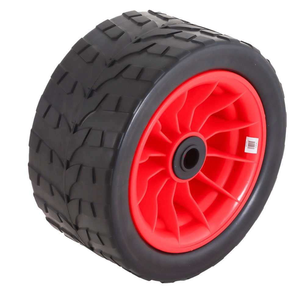Richmond Puncture-Proof Nylon Beach Trolley Wheel 300x147mm