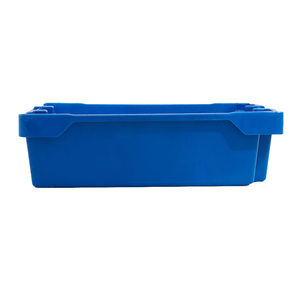 Richmond Food Grade Stackable Fish and Storage Bin 45L Blue