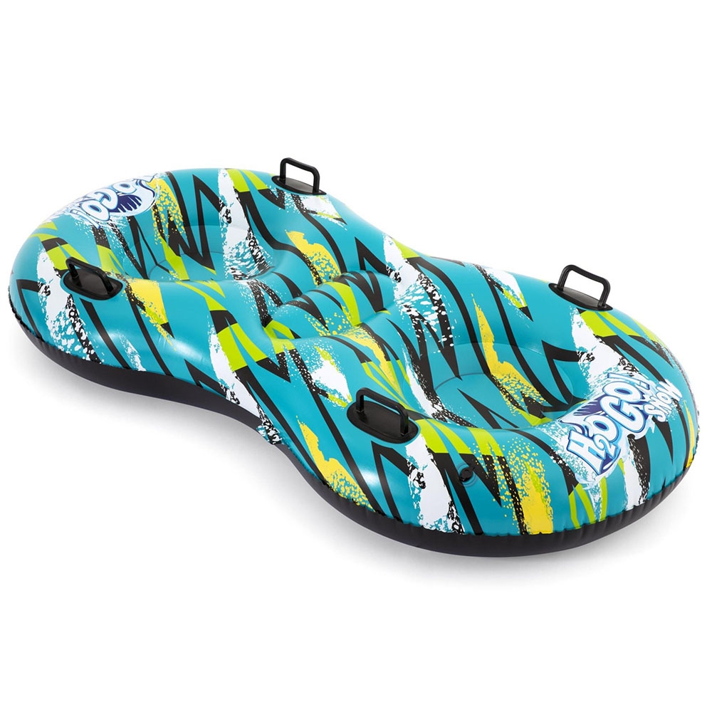 H2OGO! Snow Double Thundersnow Tube 1.7m x 86cm