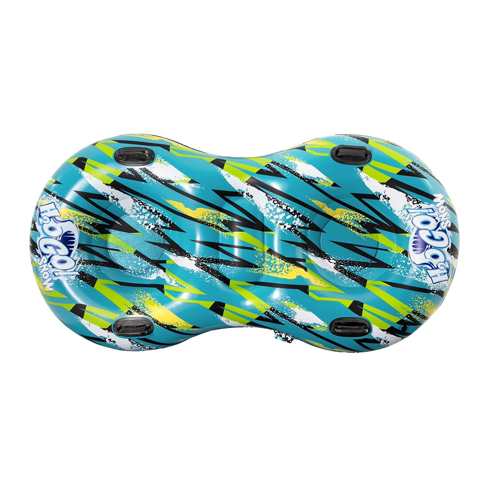 H2OGO! Snow Double Thundersnow Tube 1.7m x 86cm
