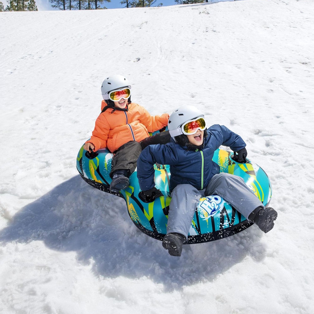 H2OGO! Snow Double Thundersnow Tube 1.7m x 86cm