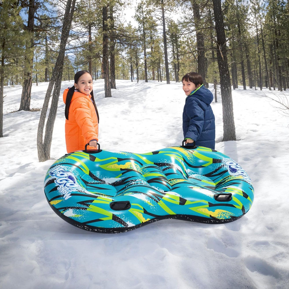 H2OGO! Snow Double Thundersnow Tube 1.7m x 86cm