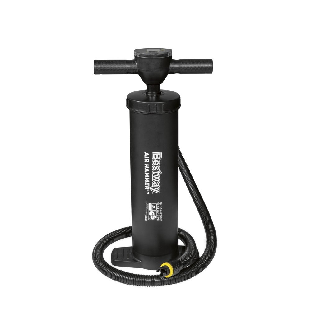 Hydro-Force Mirovia Pro DWF Air Deck 5-Person Inflatable Boat 3.3 x 1.62m