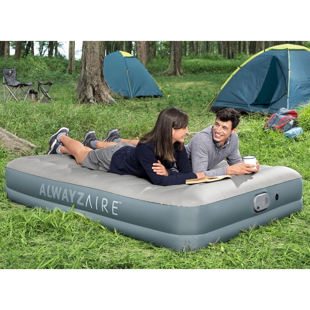 Kampa Brean 4 Person Tent Camping Package