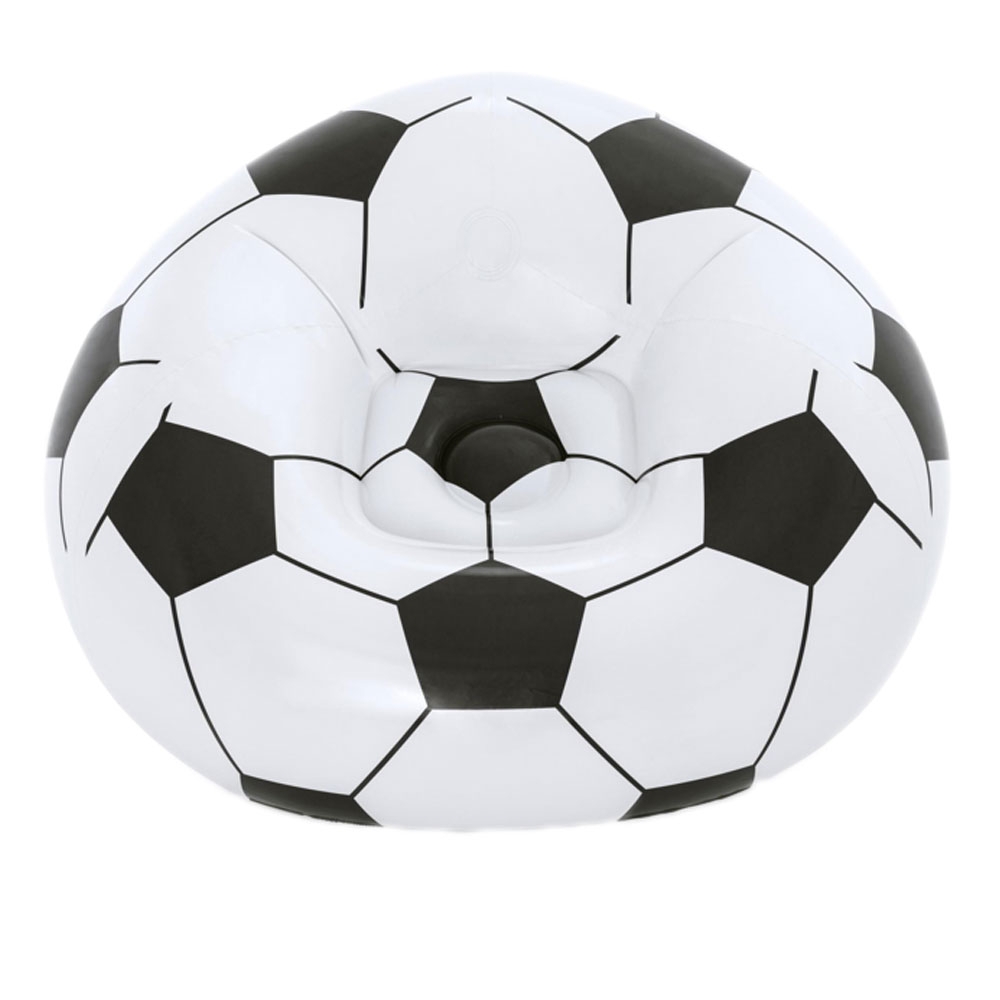 Bestway Football Inflatable Lounge Chair