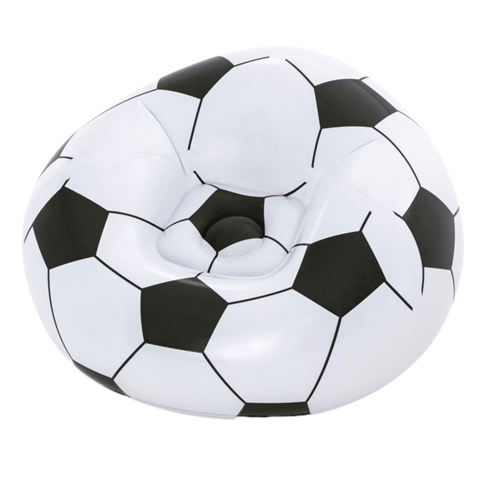 Bestway Football Inflatable Lounge Chair