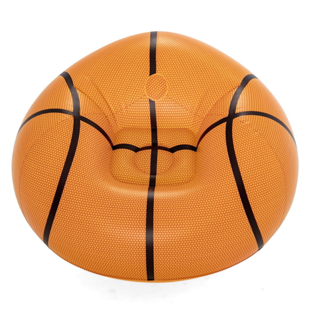 Bestway Basketball Inflatable Lounge Chair