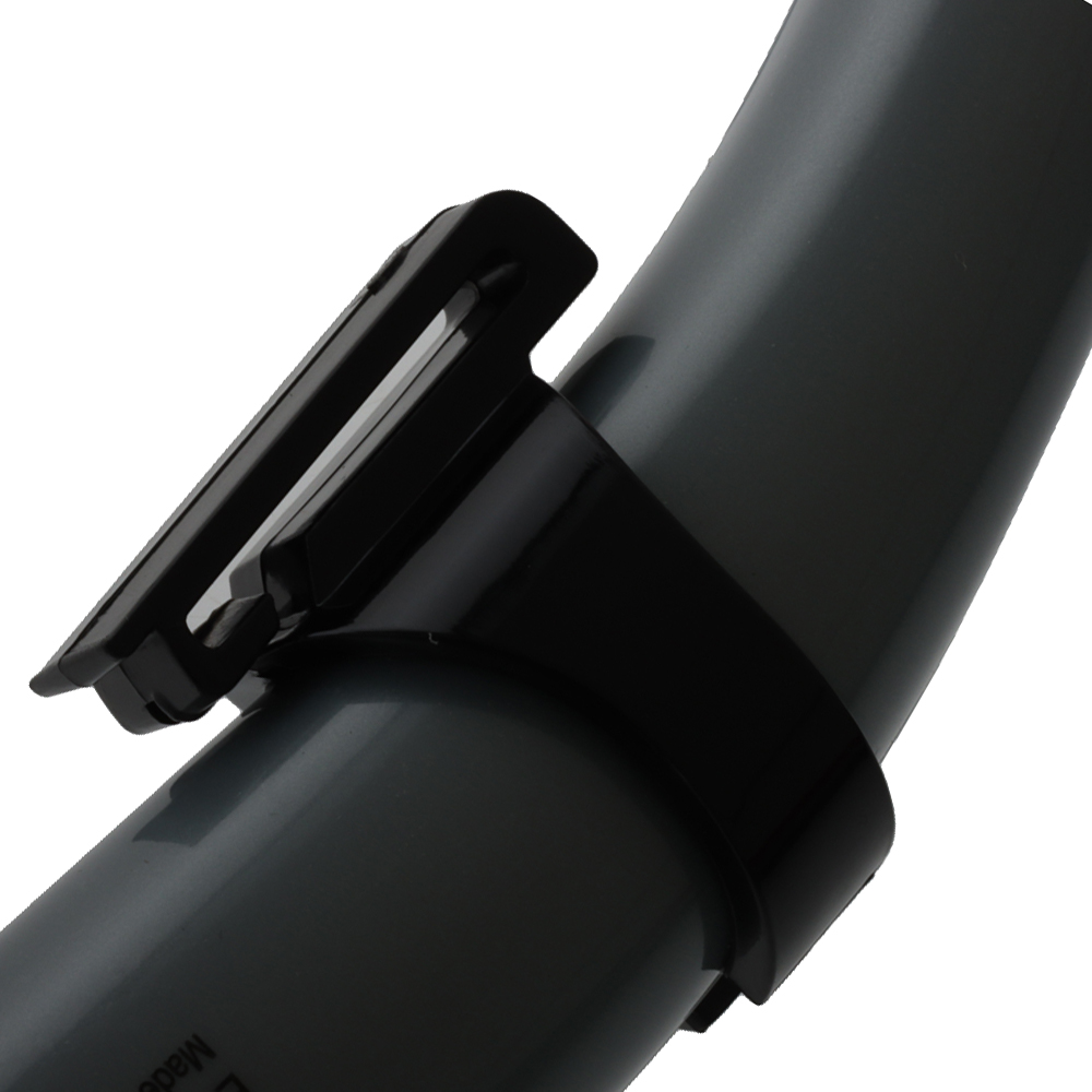 Hydro-Pro Ocean Diver Mask and Snorkel Set Grey