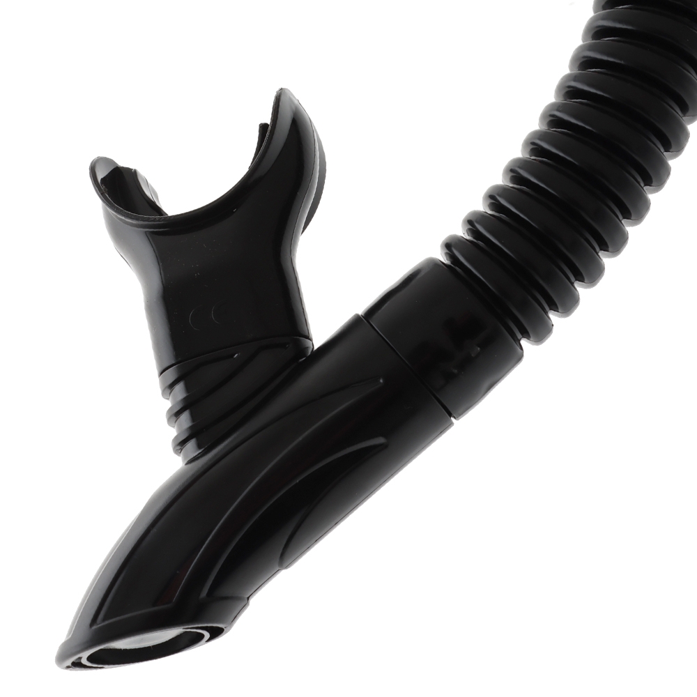 Hydro-Pro Blacksea Mask and Snorkel Set Blue/Black