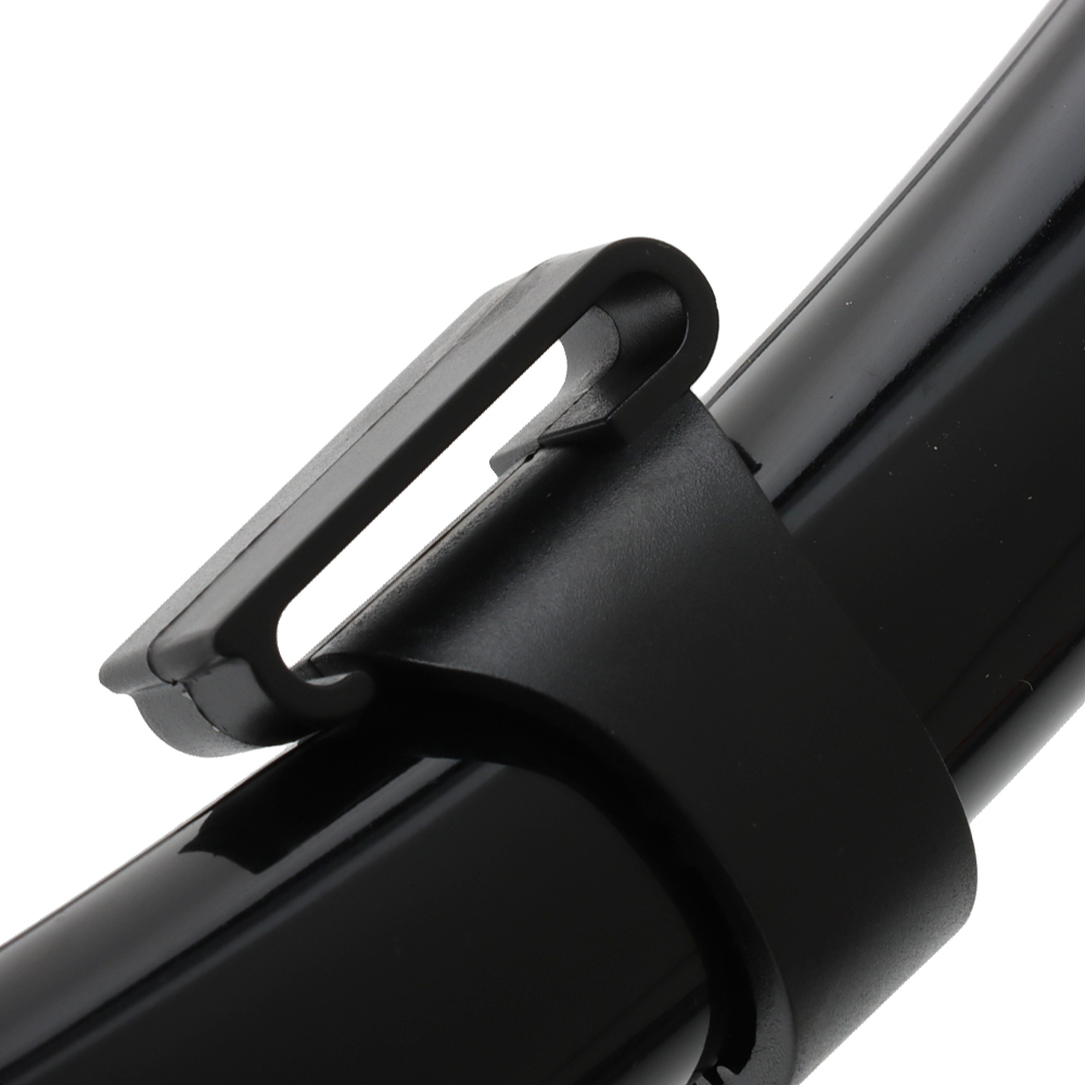 Hydro-Pro Blacksea Mask and Snorkel Set Blue/Black