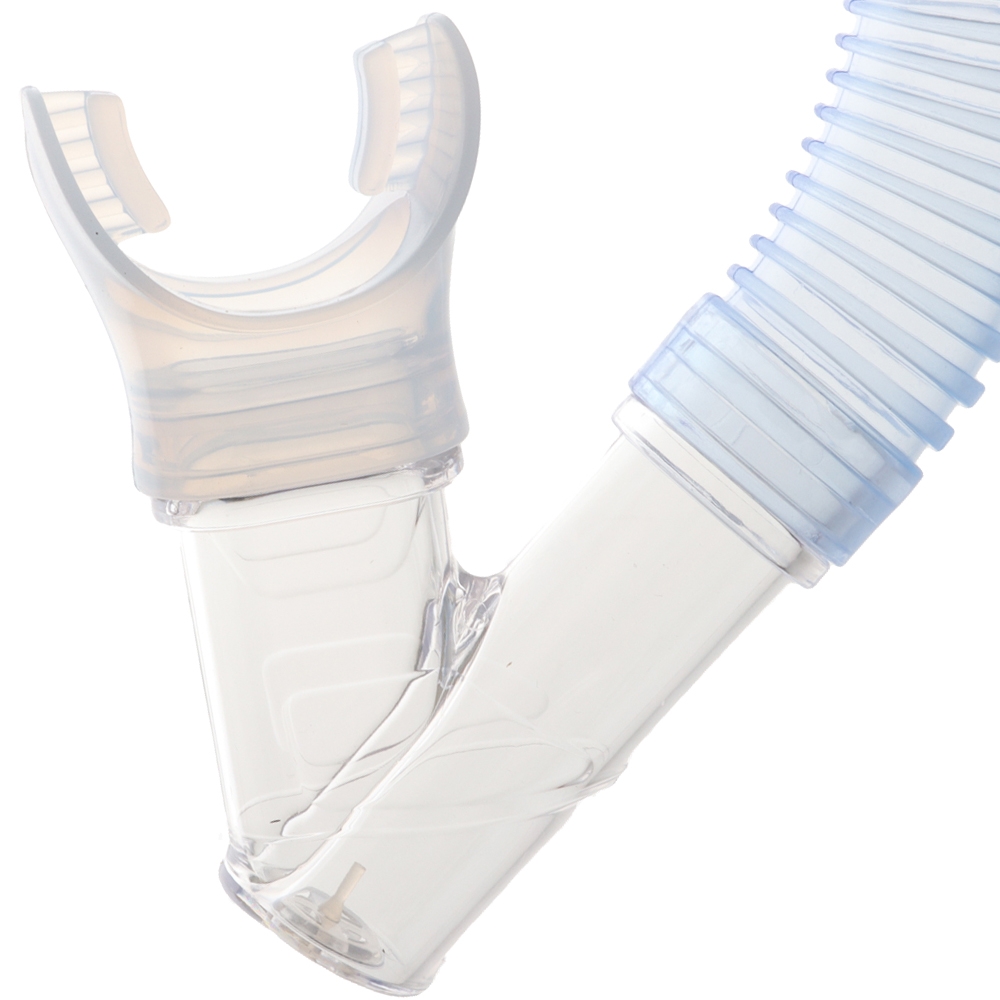 Hydro-Pro Dive Mira Mask and Snorkel Set Turquoise