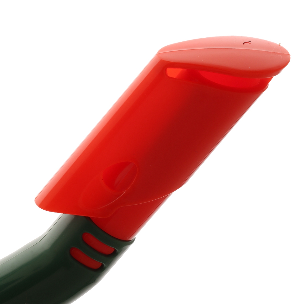 Hydro-Pro Dive Mira Mask and Snorkel Set Green