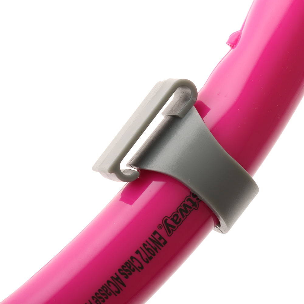 Bestway Inspira Pro Mask Snorkel and Fin Set Pink S-M / US5.5-8