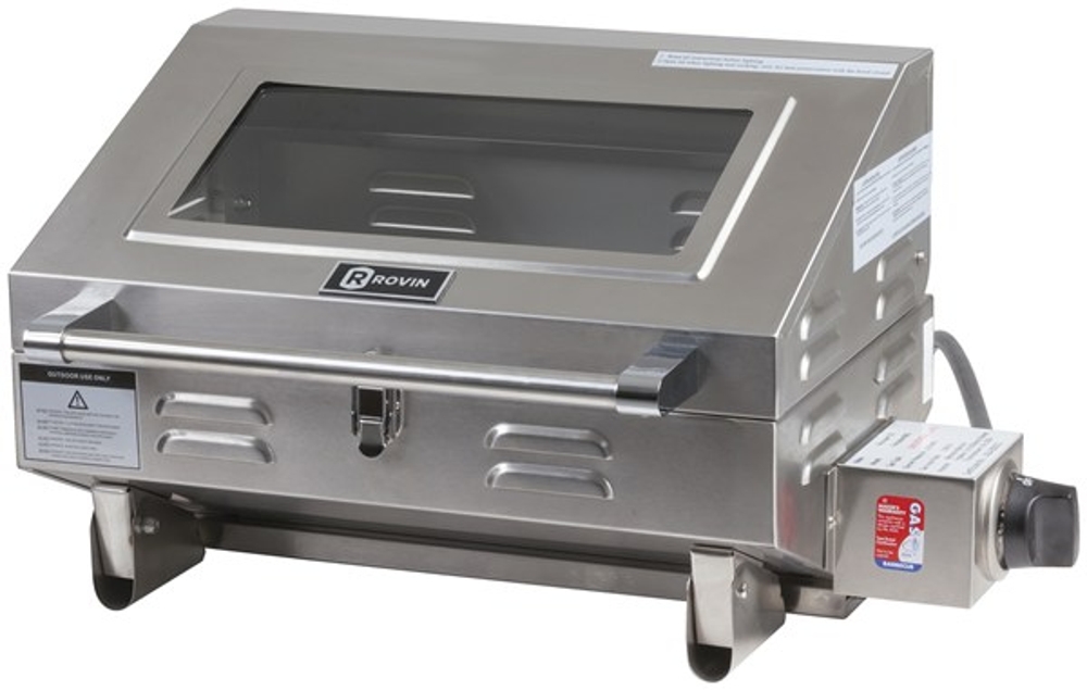 Rovin 316 Stainless Steel Marine Barbecue