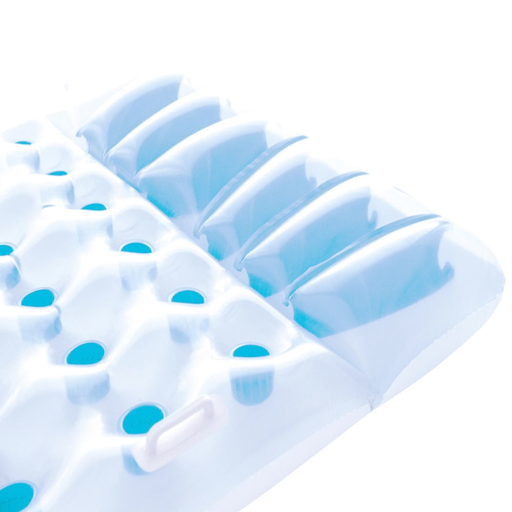 Bestway Double Beach Inflatable Bed Lounge 1.93 x 1.42m