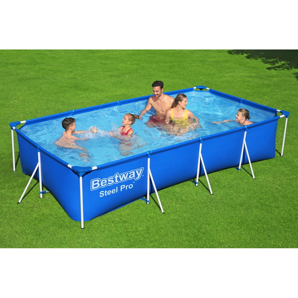 Bestway Steel Pro Pool 4m 5700L