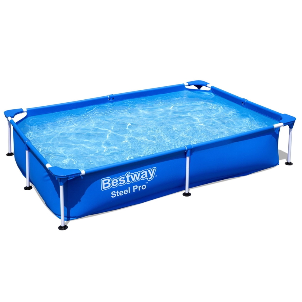 Bestway Steel Pro Pool 2.21m 1200L