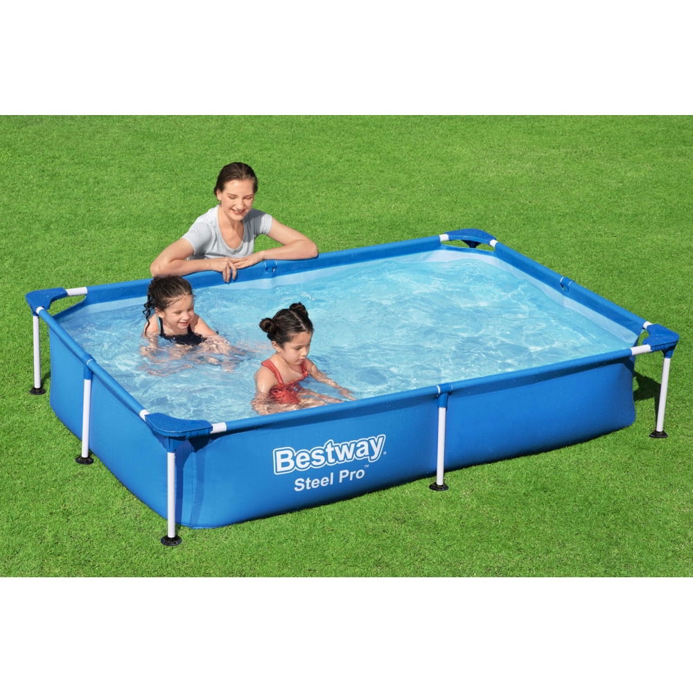 Bestway Steel Pro Pool 2.21m 1200L