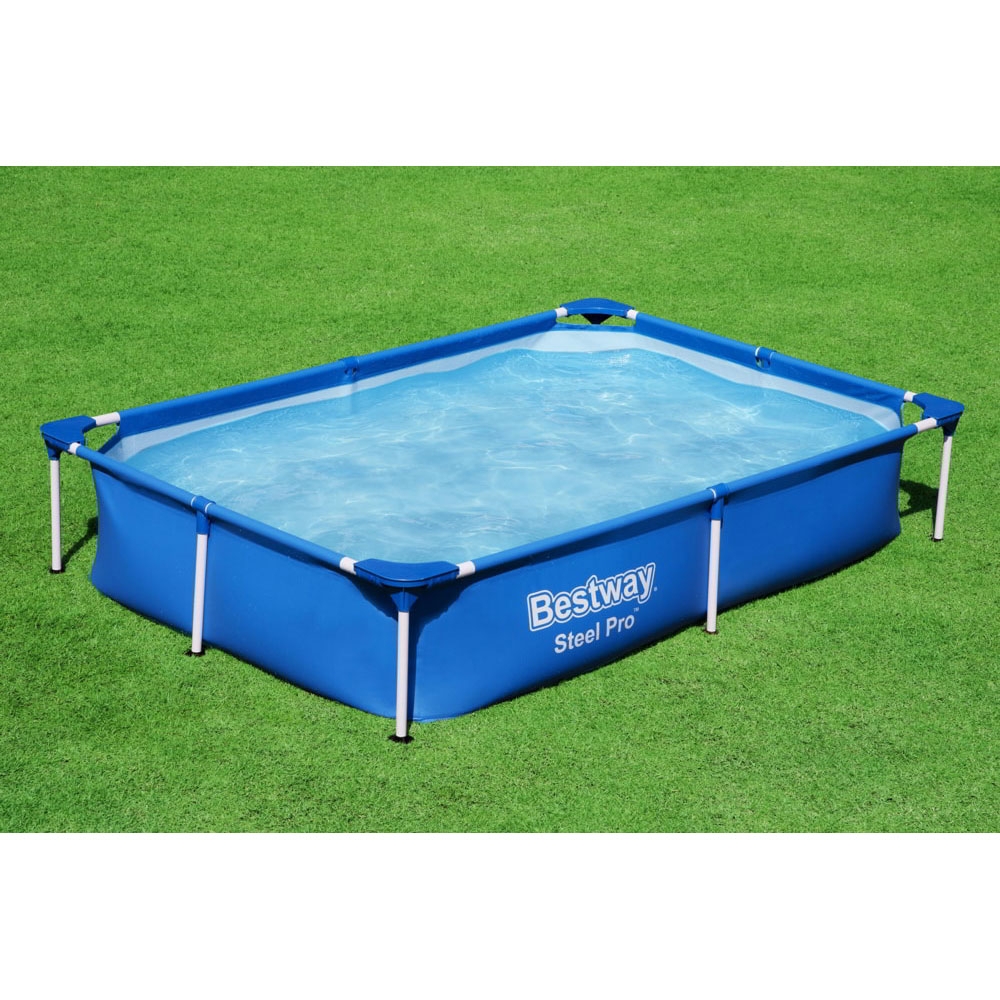 Bestway Steel Pro Pool 2.21m 1200L