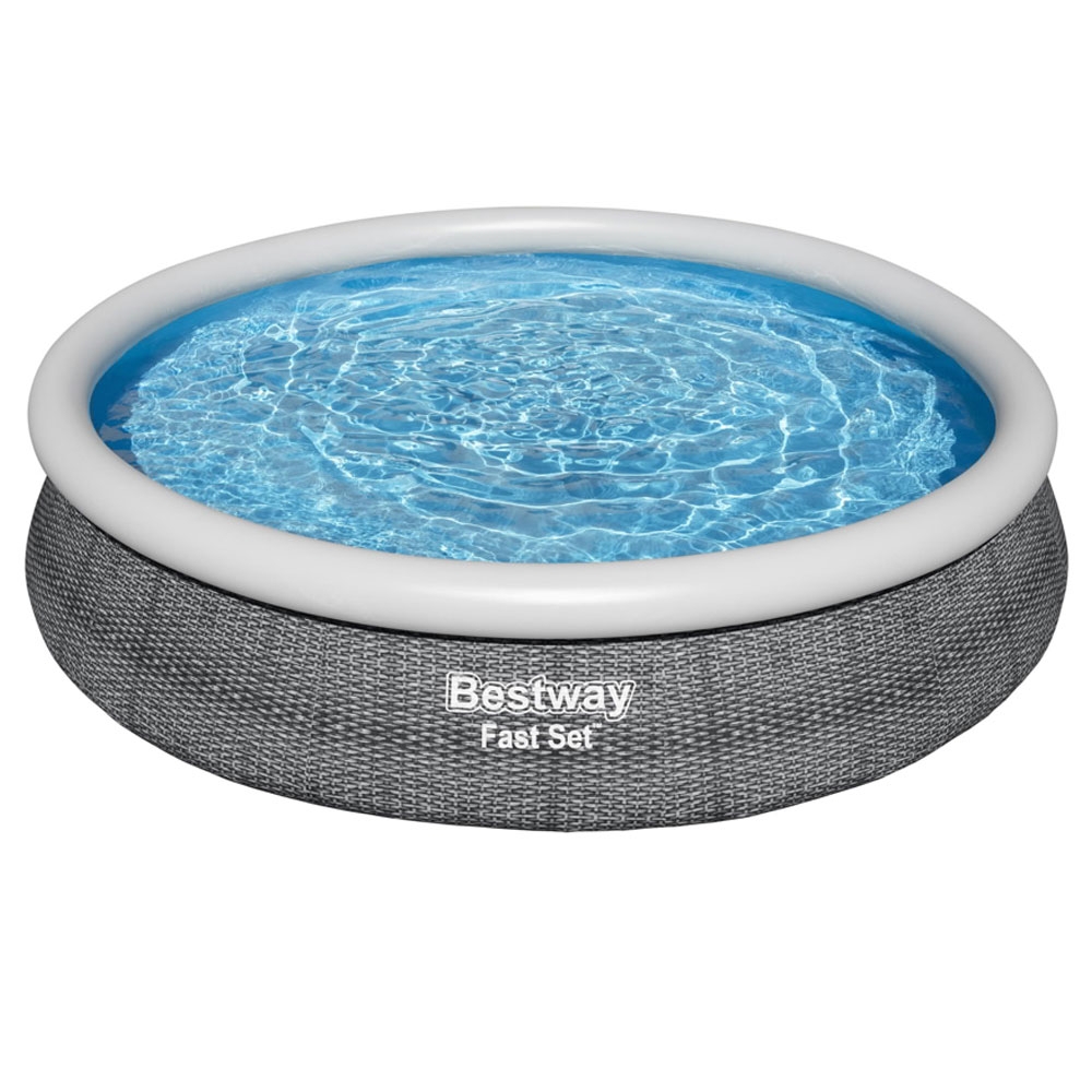 Bestway Fast Set Pool Set 3.6m 5377L