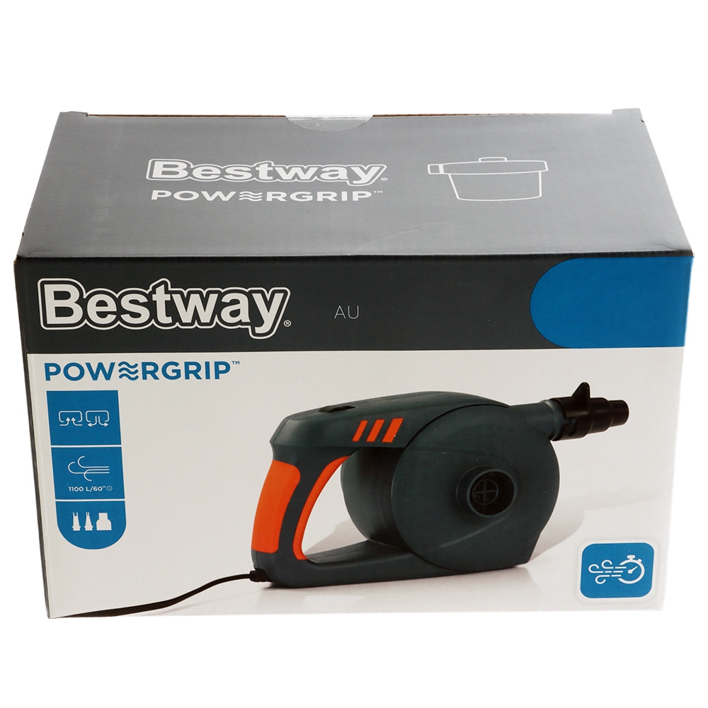Bestway Powergrip AC Electric Air Pump 220V