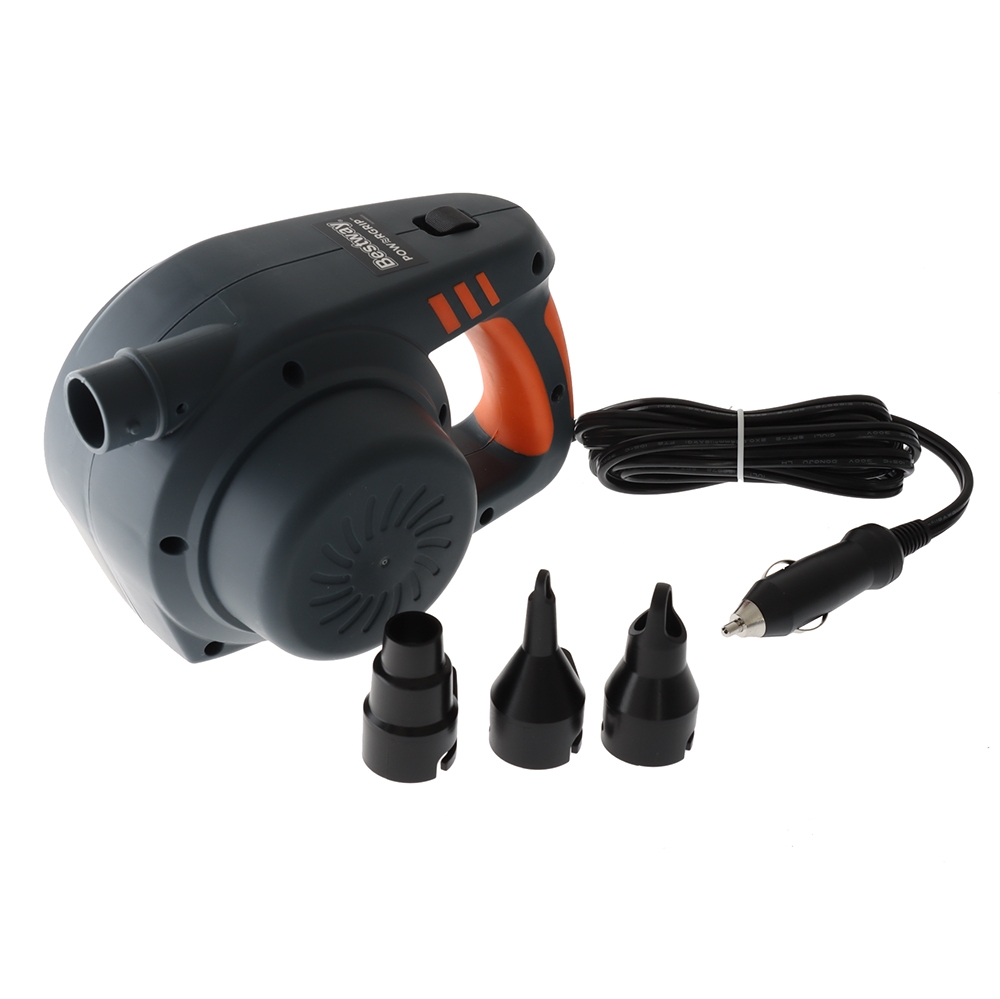 Bestway Powergrip DC Electric Air Pump 12V