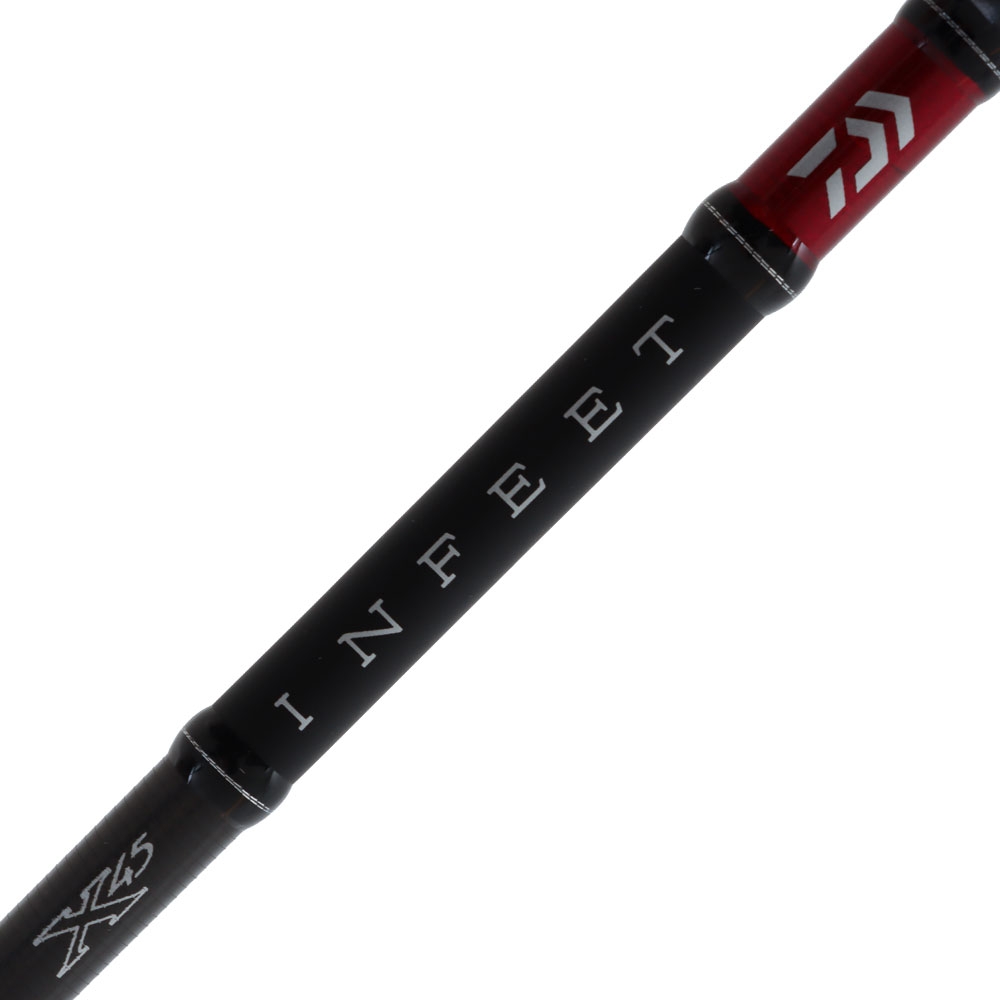 Daiwa 20 INFEET Light Spinning Soft Bait Rod 6ft 10in 1-4kg 1pc