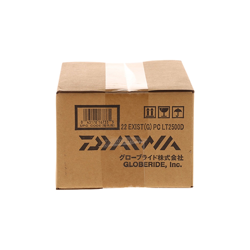 Daiwa 22 Exist PC LT2500D (G) Spinning Reel