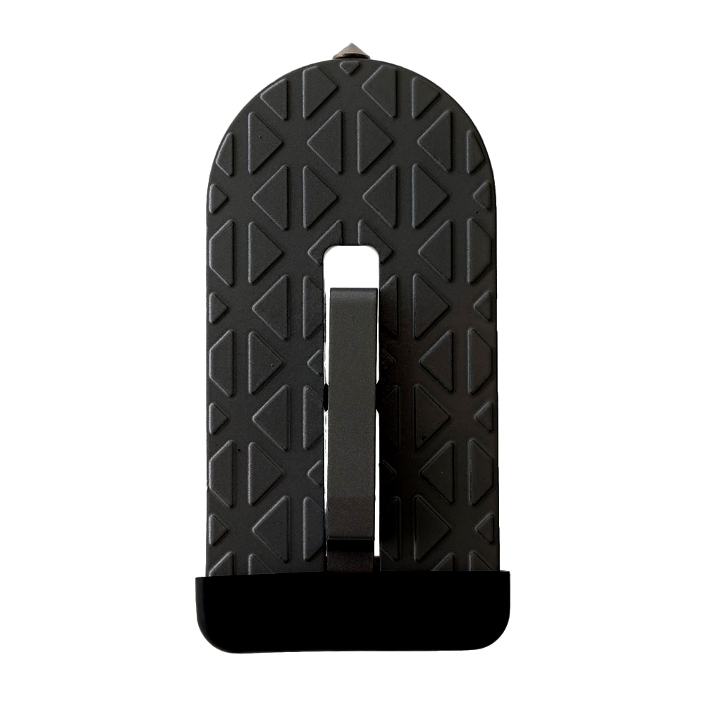 Aluminium Car and SUV Door Step Black