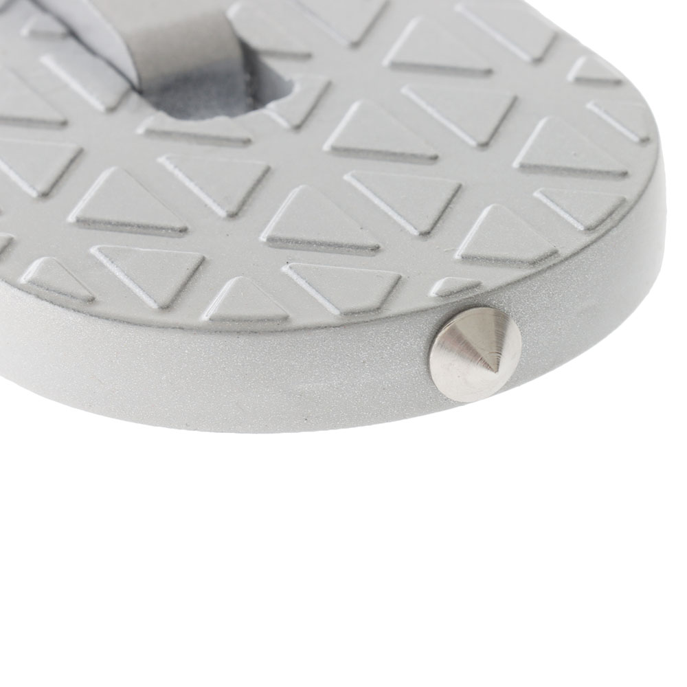 Aluminium Car and SUV Door Step Silver