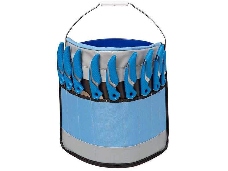 Cuda Nylon Knife Bag