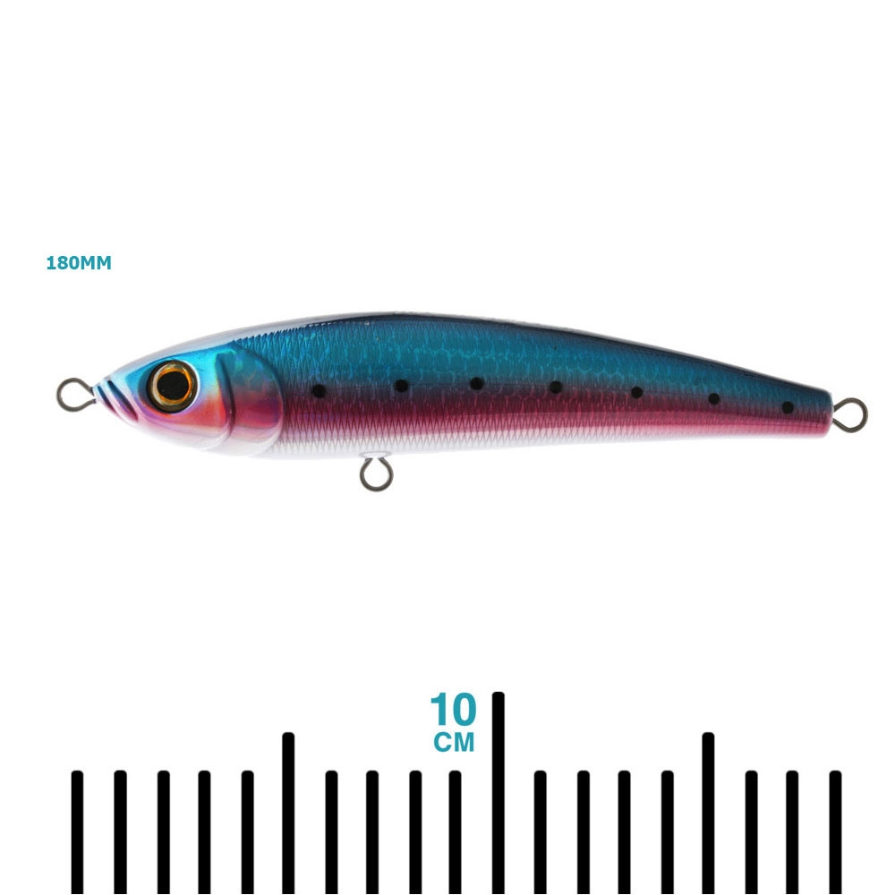Jig Star Starwalker Floating Stickbait 180mm 100g