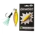 Glowbite Micro Flash Micro Jig 30g Caramello