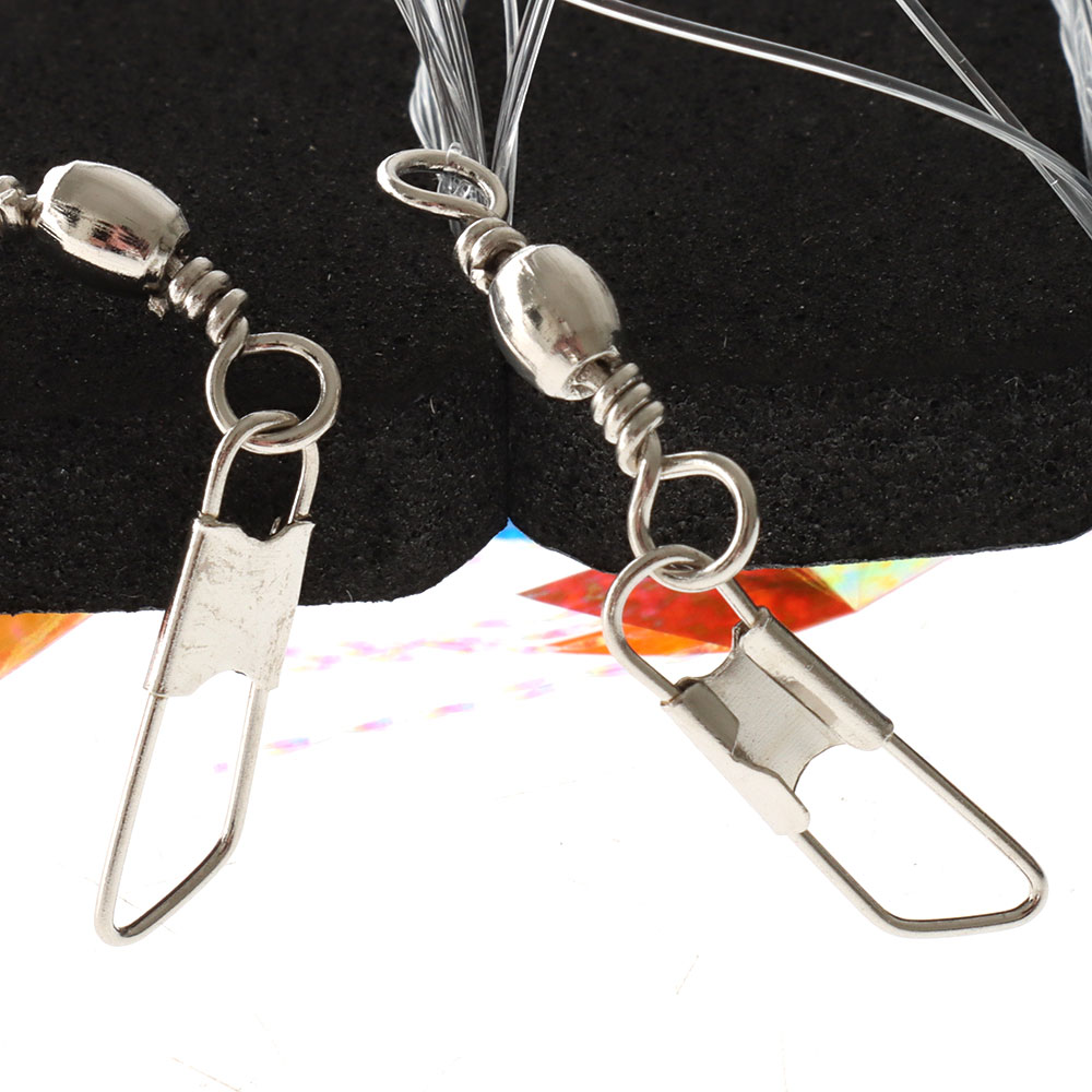 Fishtech 5-Hook Sabiki Rig 5 Pack