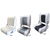 BLA Flip Back Boat Seat White