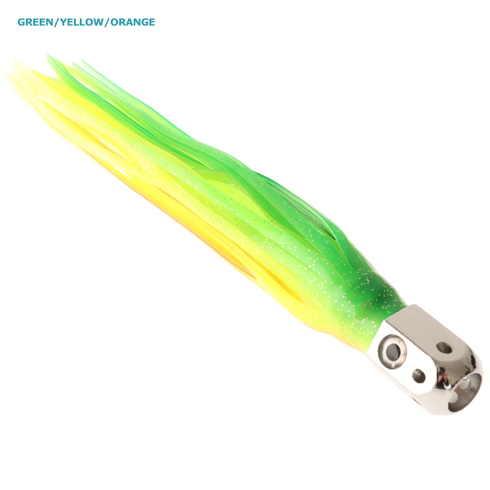 H2O Pro Heavy Hex Jet Marlin / Tuna Lure 25cm