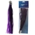 H2O Pro Heavy Hex Jet Marlin / Tuna Lure 25cm Purple/Black