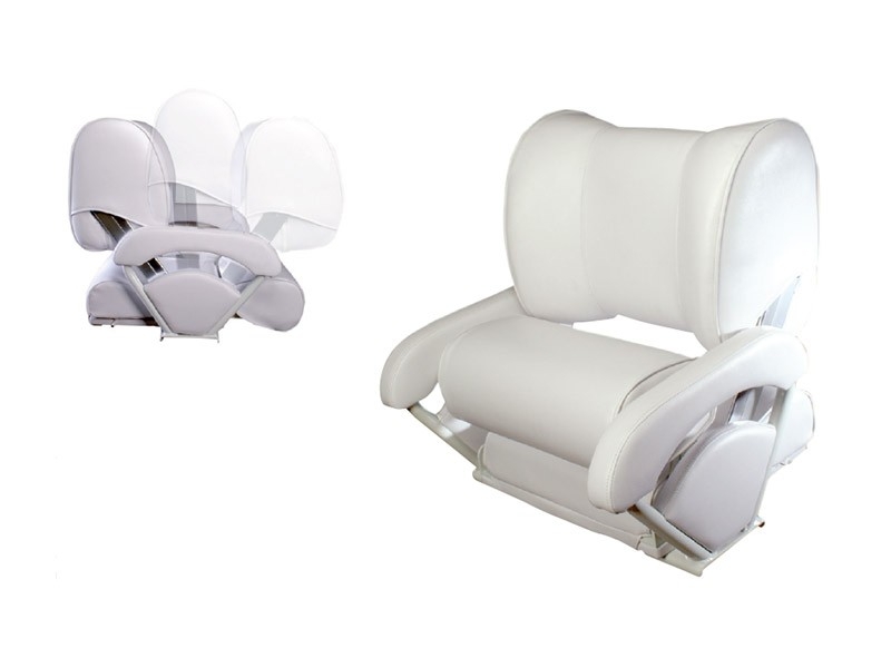 BLA Flip Up Seat White
