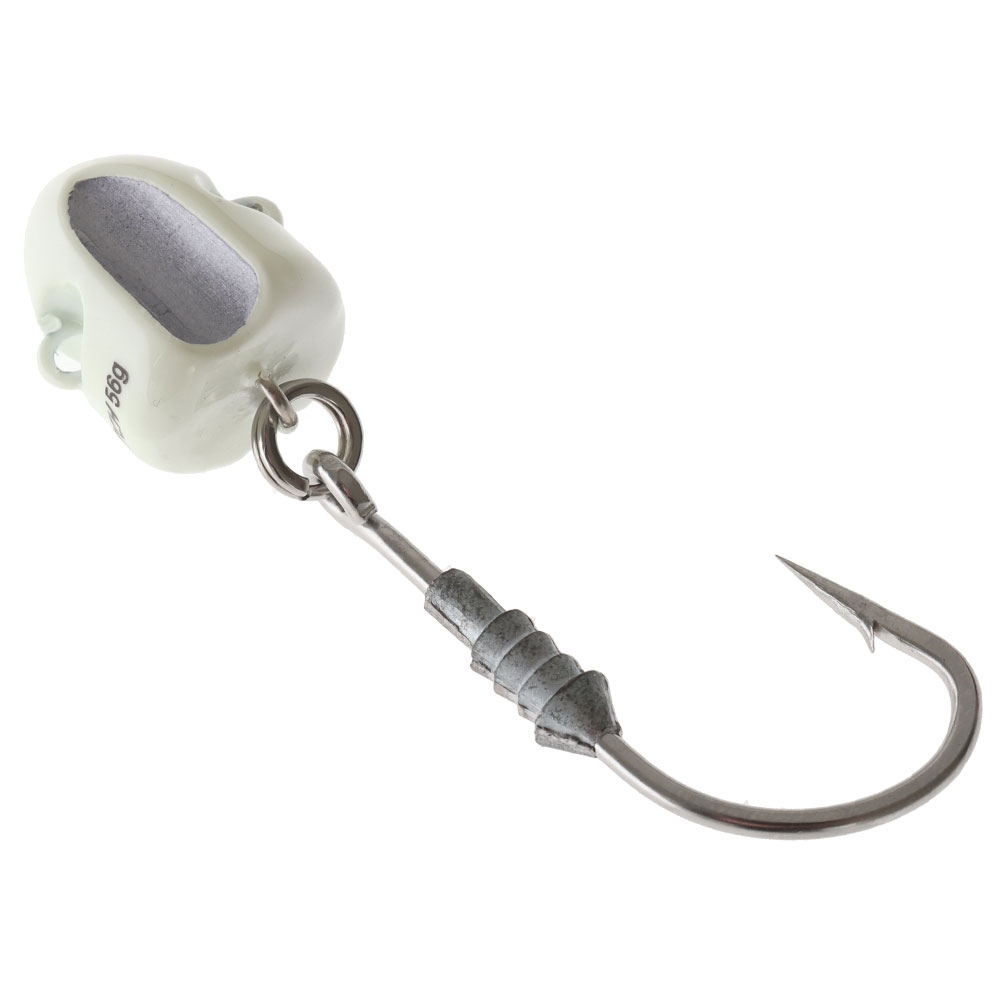 Catch Harrier Elevator Jig Heads