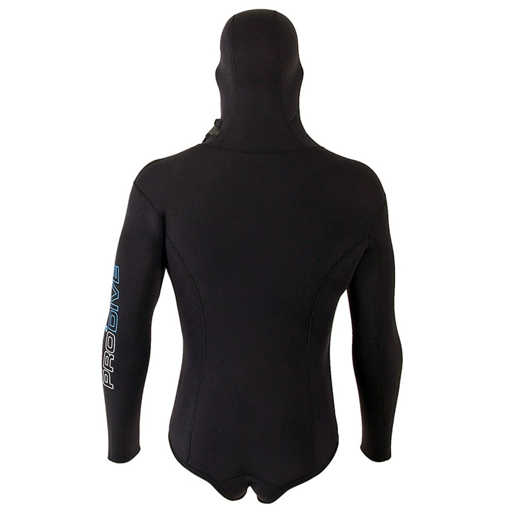 Pro-Dive Atlantis Neoprene Long John Mens 2-Piece Wetsuit 7mm