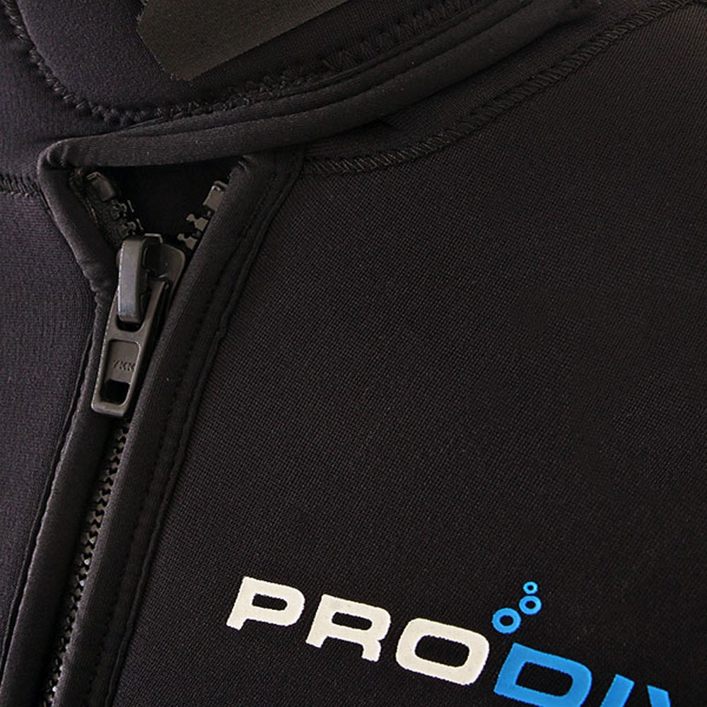 Pro-Dive Atlantis Neoprene Long John Mens 2-Piece Wetsuit 7mm