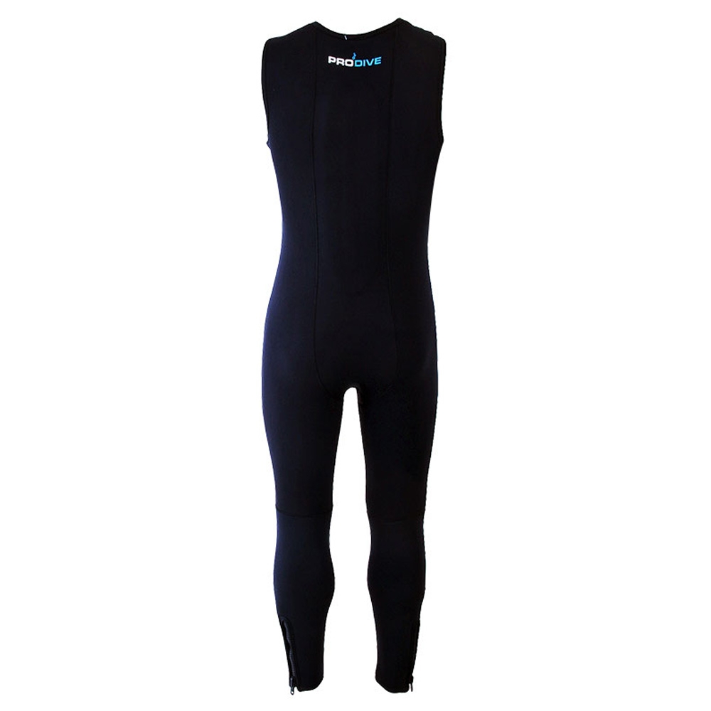Pro-Dive Atlantis Neoprene Long John Mens 2-Piece Wetsuit 7mm