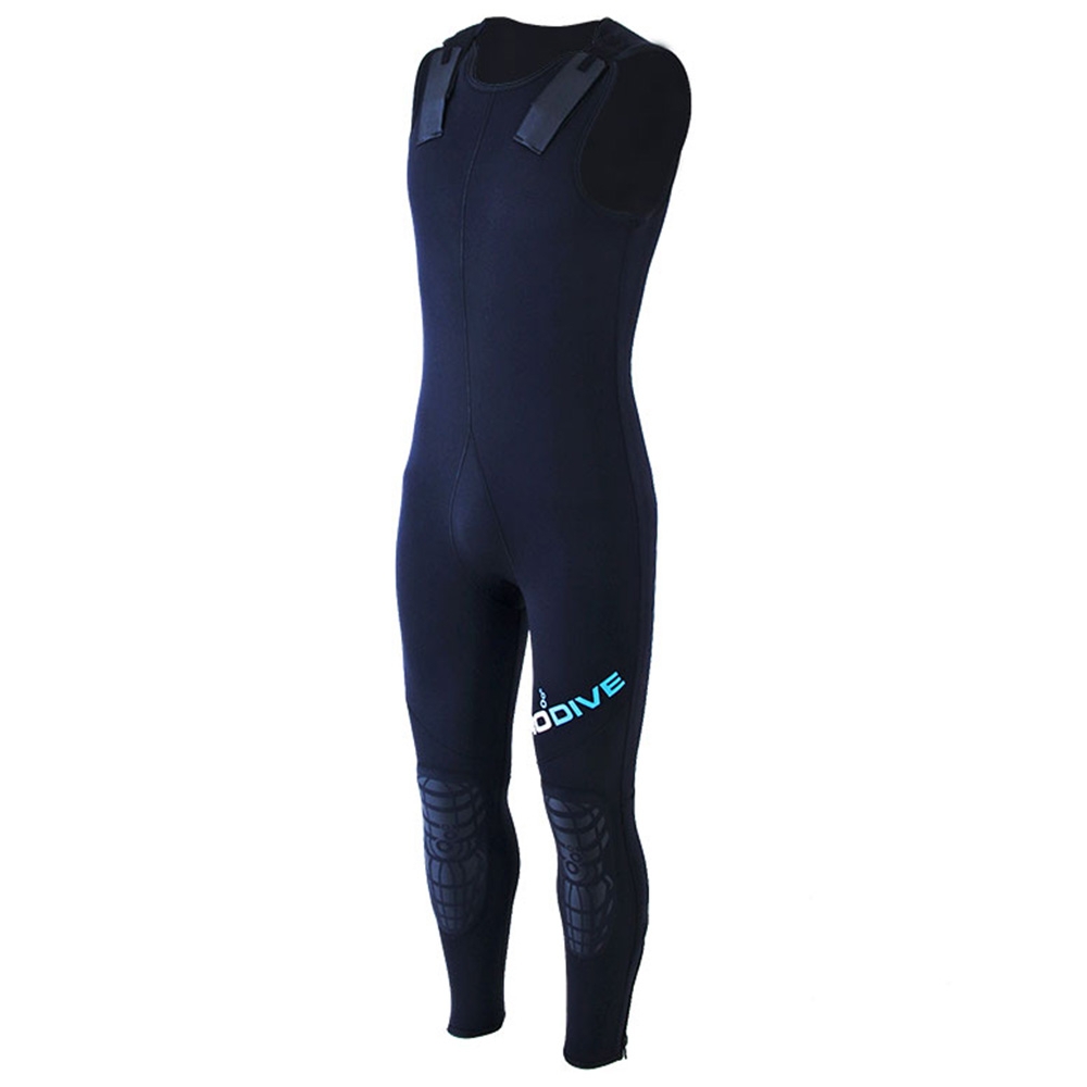 Pro-Dive Atlantis Neoprene Long John Mens 2-Piece Wetsuit 7mm
