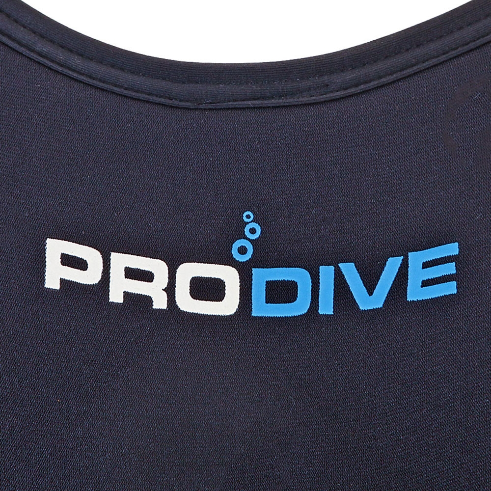 Pro-Dive Atlantis Neoprene Long John Mens 2-Piece Wetsuit 7mm