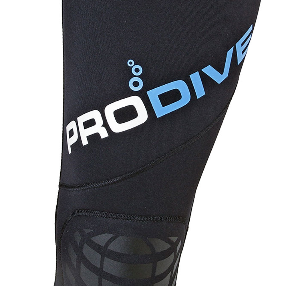 Pro-Dive Atlantis Neoprene Long John Mens 2-Piece Wetsuit 7mm