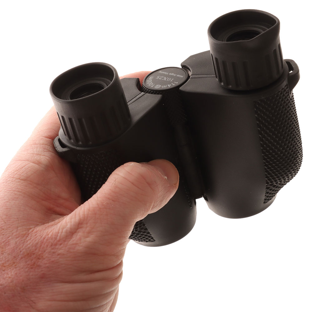 Atka 10x25mm Compact Binoculars